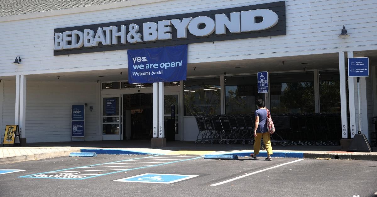 Spartanburg Bed Bath & Beyond to close as company faces bankruptcy