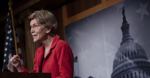 Senator Elizabeth Warren