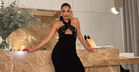 amina muaddi net worth