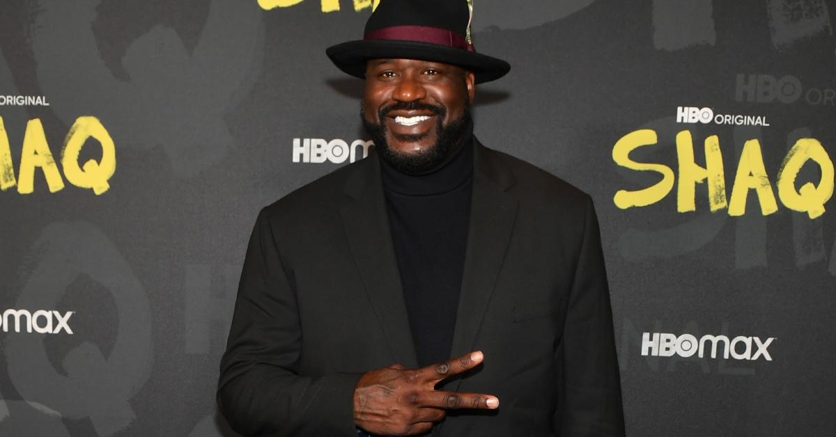 Shaquille O'Neal's Net Worth and the Companies He Owns