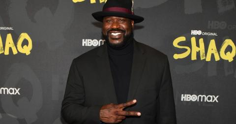 Shaquille O'Neal's Net Worth and the Companies He Owns