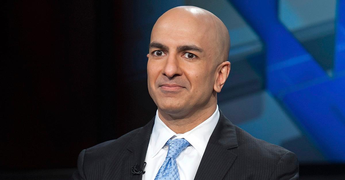 Neel Kashkari