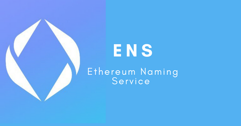 Ethereum Naming Service logo