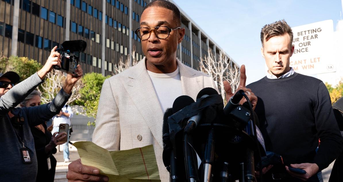 don lemon press conference