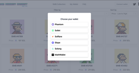 SolMonkey Becomes First Solana-NFT To Sell for Record Breaking $2 Million USD