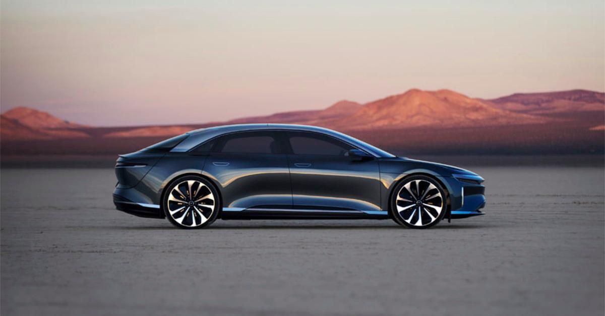 Lucid Air