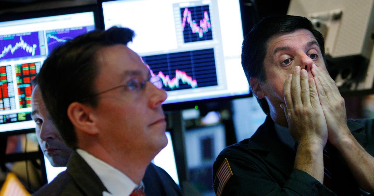 Worried stock traders as September arrives