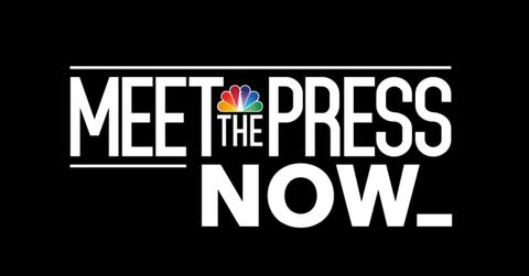 Meet the Press Now logo