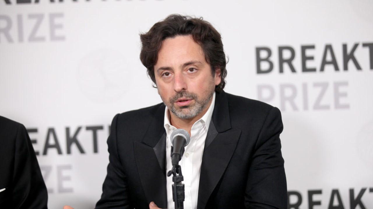 sergey brin