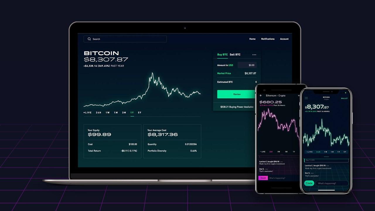 How to get crypto buying power robinhood