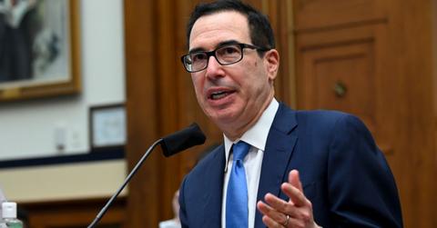 steven mnuchin net worth