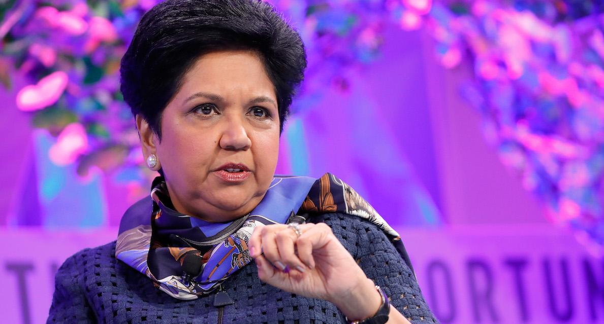 Indra Nooyi