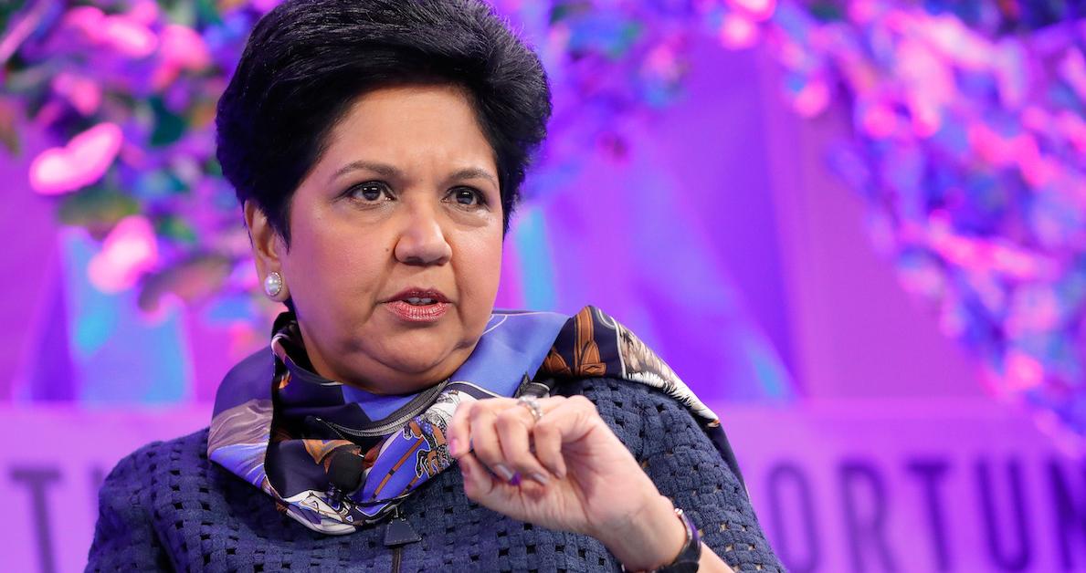 What Is Indra Nooyi’s Net Worth? Former PepsiCo CEO Earns Millions