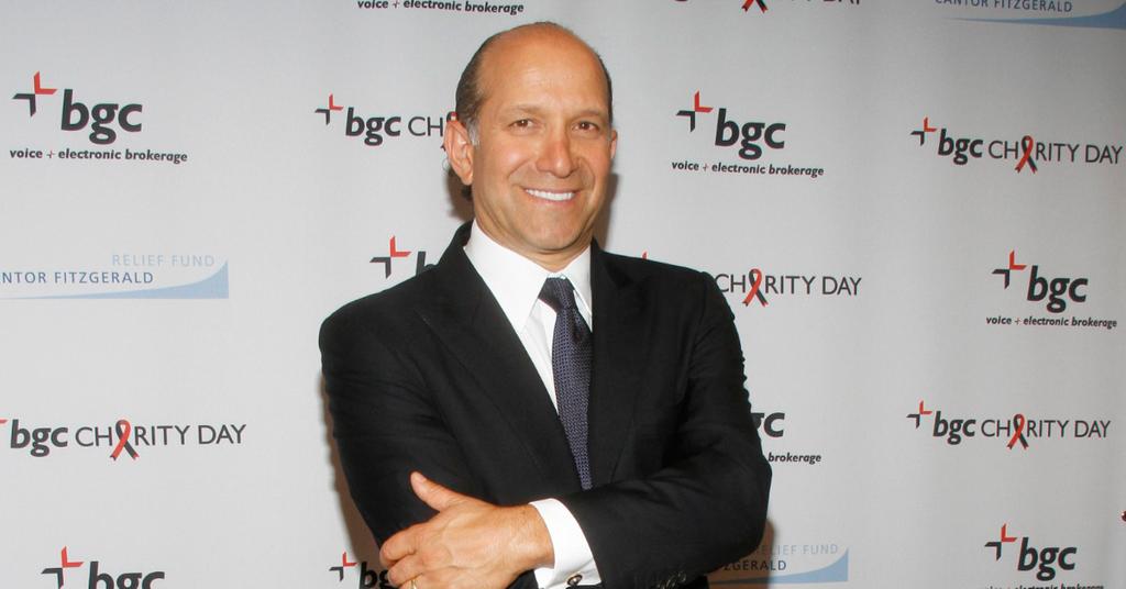 Howard Lutnick's Net Worth: Details About Cantor Fitzgerald CEO