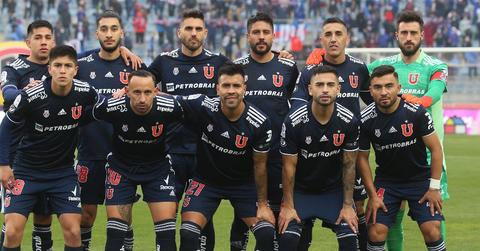 Universidad de Chile soccer team