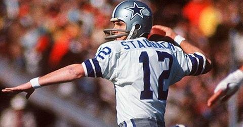 Roger Staubach