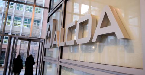 Alcoa logo