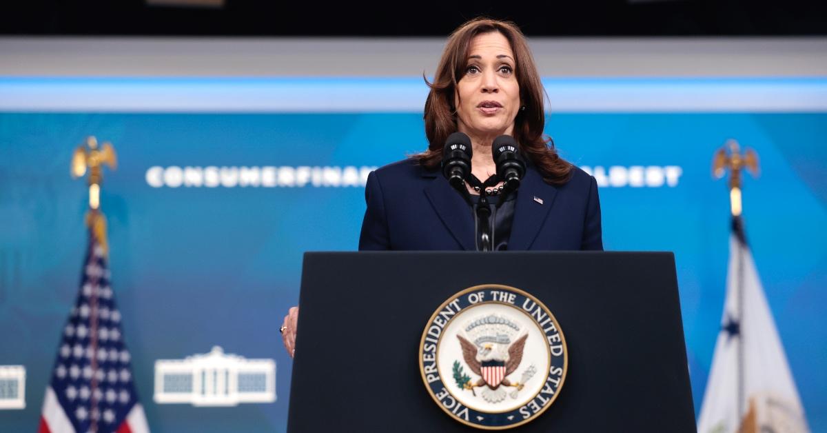 VP Kamala Harris