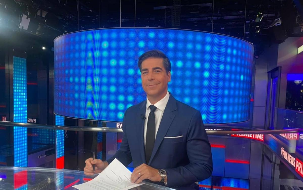 Jesse Watters' Net Worth Is in the Millions, Fox News Host for 20 Years