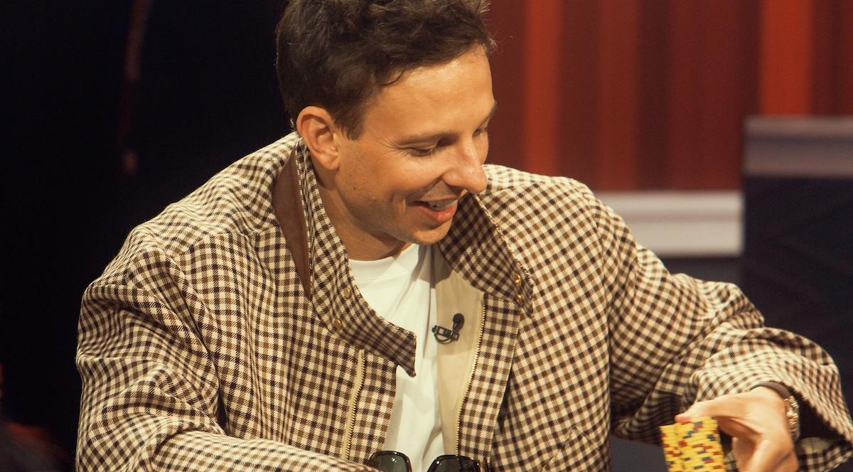 Sam ‘Señor Tilt’ Kiki Is Hosting Harvard Poker Event