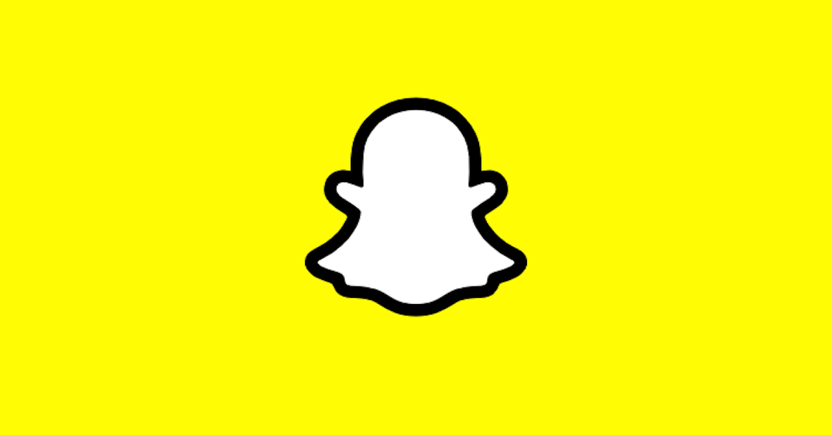 snapchat logo