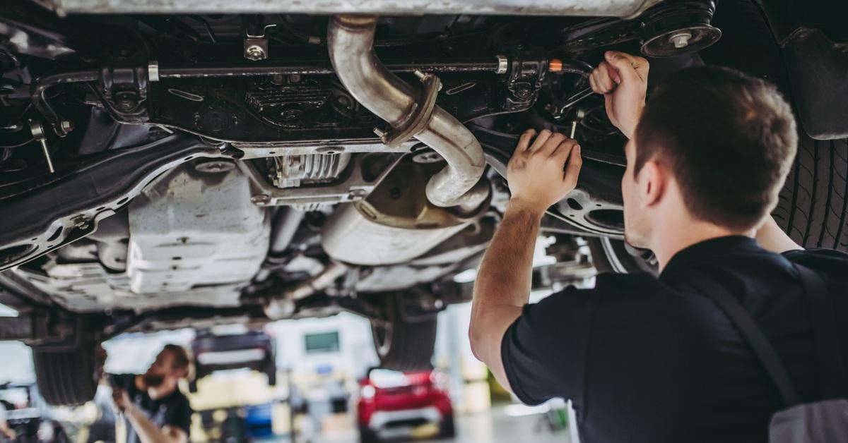 Auto Repair Shop