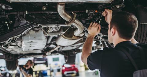 Auto Repair Shop