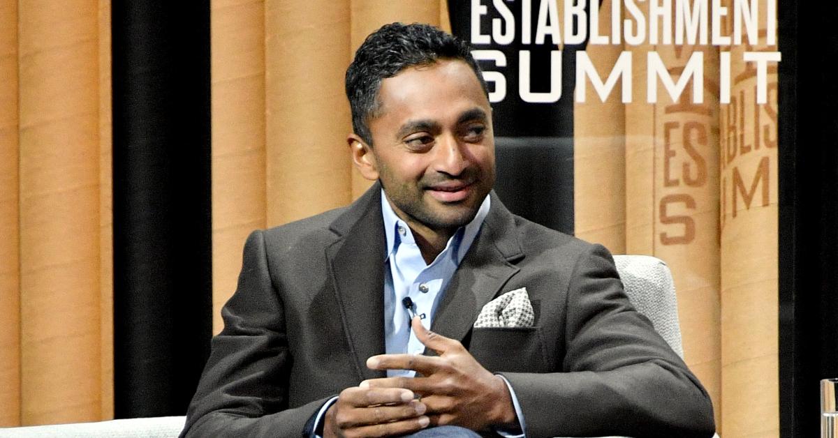 Chamath Palihapitiya