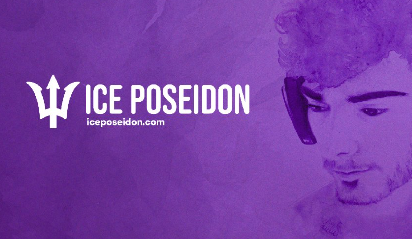 Ice Poseidon banner