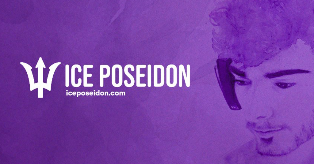 ice poseidon tesla crypto