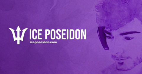 Ice Poseidon banner