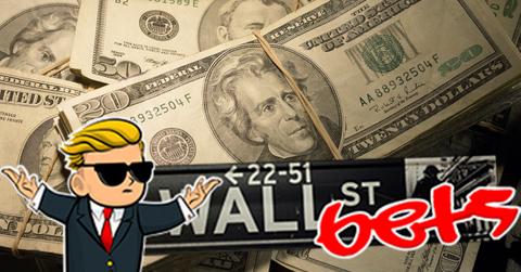 Wall Street Bets on reddit