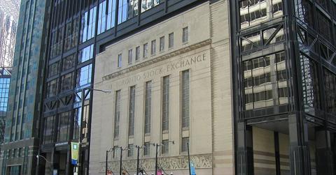 Toronto Stock Exchange
