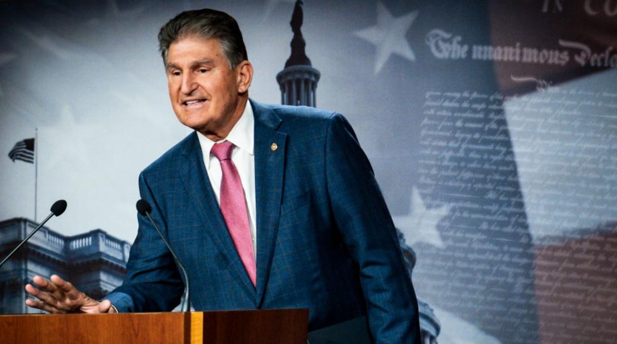 What's Senator Joe Manchin's Net Worth?