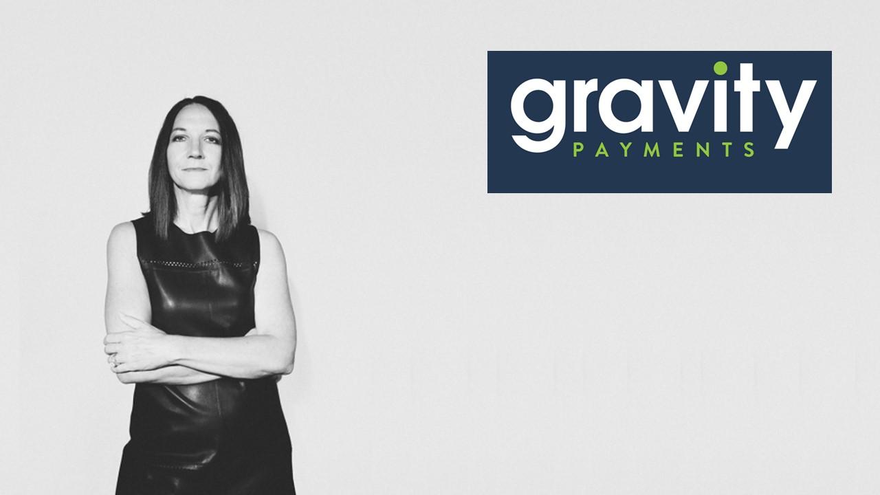 Tammi Kroll and Gravity Payments logo