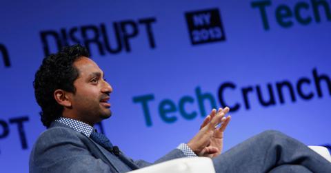 How Chamath Palihapitiya Became the King of SPACs