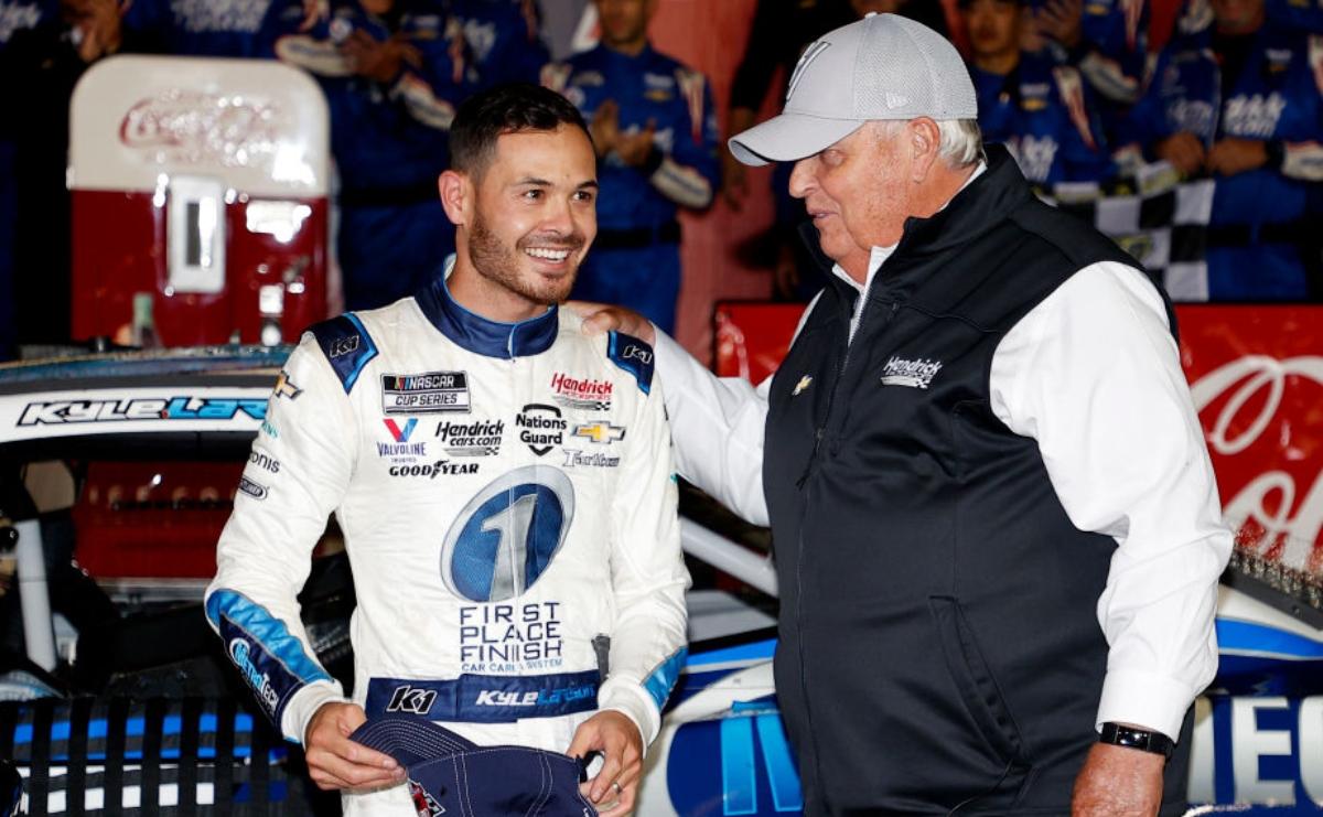 Hendrick and Larson