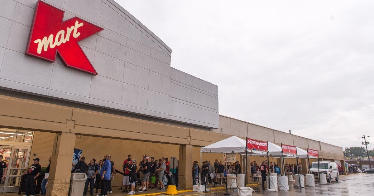 What Happened To Kmart Once A Retail Giant In The U S 