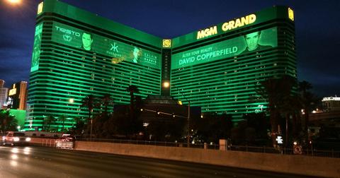 Buy Mgm Stock Before Casino Boom Returns