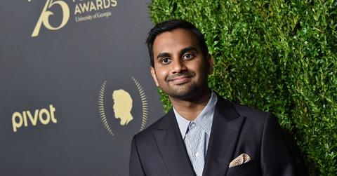 Aziz Ansari