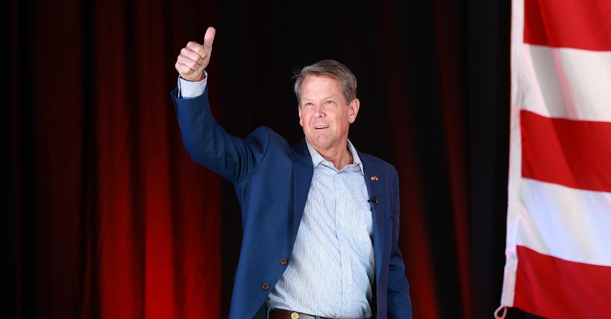 Gov. Kemp Is Giving Out Up to 500 in State Tax Refunds