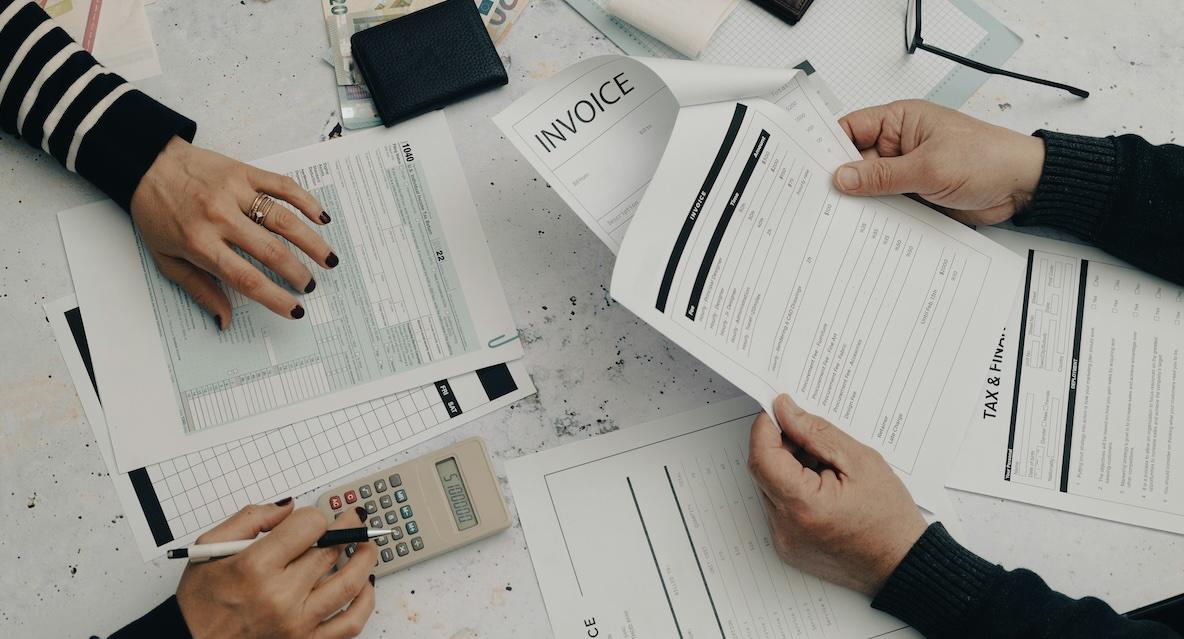 finance sheets