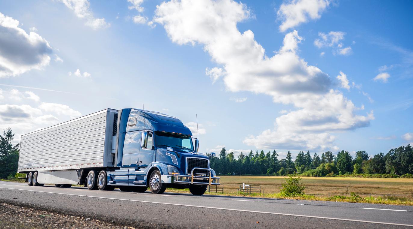 tractor trailer drivers strike