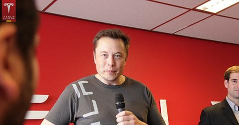 Elon Musk
