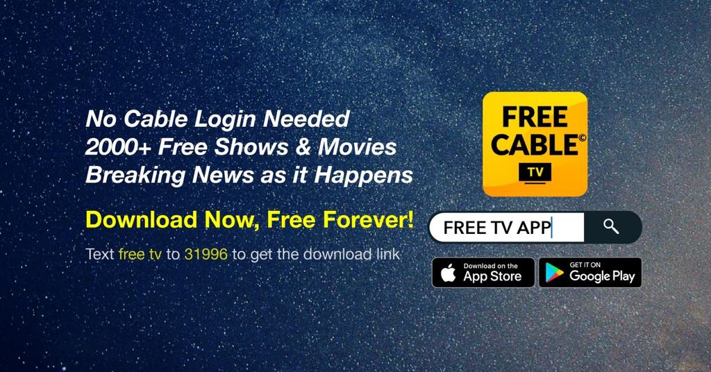 These Free TV Apps Let You Watch TV Without Subscriptions