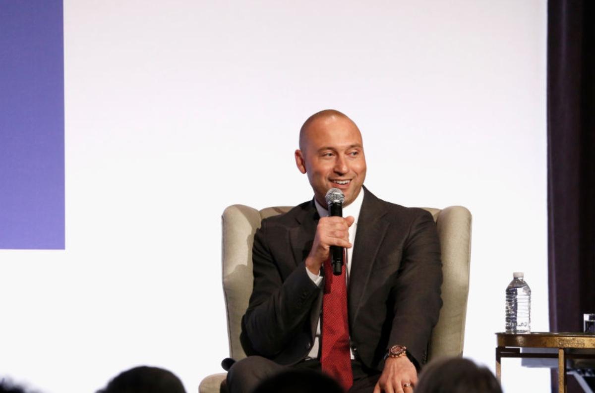 Derek Jeter steps down as Miami Marlins CEO, sells stake in the team