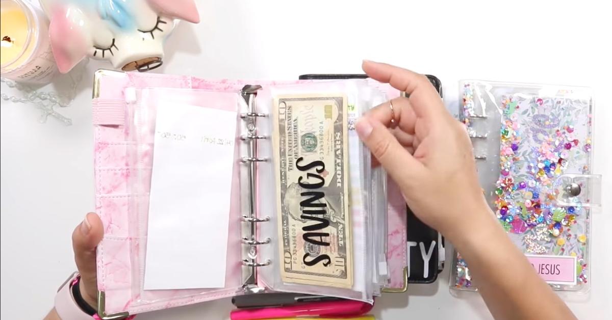 How To Make Budget Binder Cash Envelopes Info On TikTok Trend