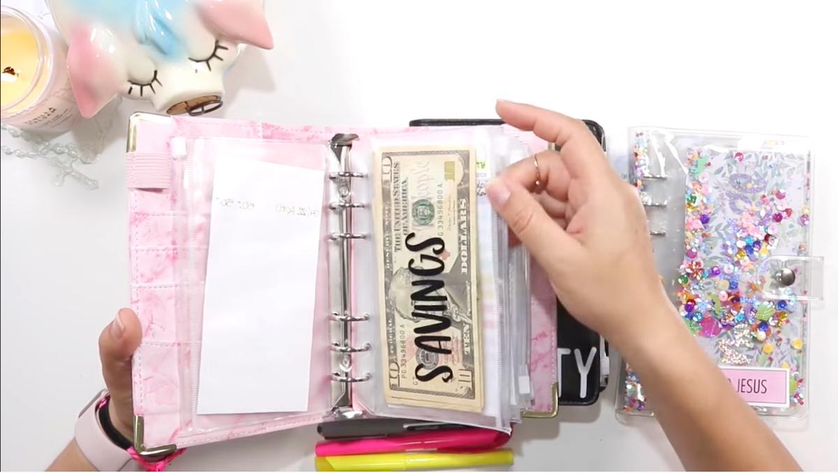 How to Make Budget Binder Cash Envelopes: Info on TikTok Trend