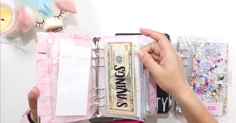 budget binder