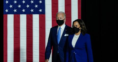 President Biden and Vice President Harris